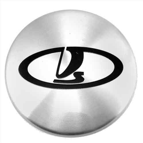 Купить заглушка диска Lada 59/56/10 league стальной стикер в Москве,  продажа в интернет-магазине